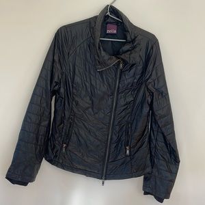 Zella Zip Up